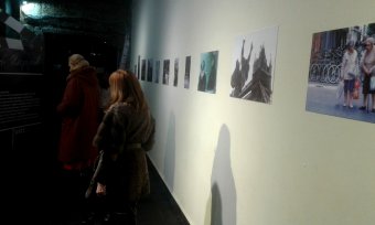 В Одессе открылась персональная выставка Якова Назарова (фото)