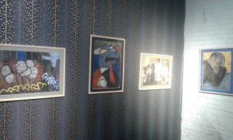 В Одессе открылась персональная выставка Якова Назарова (фото)