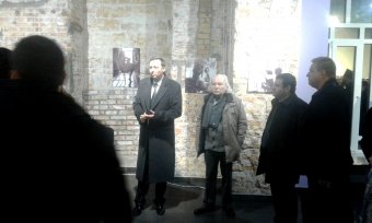 В Одессе открылась персональная выставка Якова Назарова (фото)