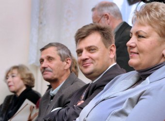 Олег Губарь вновь порадавал ценителей истории Одессы (фото)
