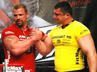 В воскресенье в Одессе состоится благотворительный фестиваль спорта «АрмФайт»