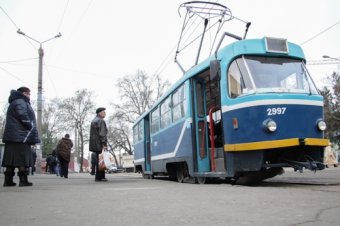 Грядет большое изменение внешнего вида Старосенной площади (фото)