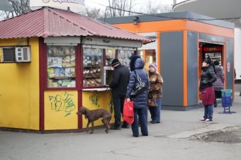 Грядет большое изменение внешнего вида Старосенной площади (фото)