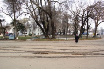 Грядет большое изменение внешнего вида Старосенной площади (фото)