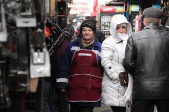 Грядет большое изменение внешнего вида Старосенной площади (фото)