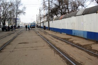Грядет большое изменение внешнего вида Старосенной площади (фото)
