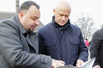 Грядет большое изменение внешнего вида Старосенной площади (фото)