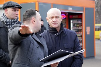 Грядет большое изменение внешнего вида Старосенной площади (фото)