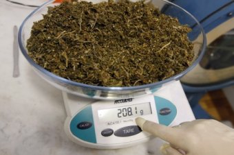 Полицейские арестовали одессита за продажу наркотиков