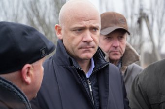 В Одессе ликвидируют угрозу подтопления района Пересыпи (фото)