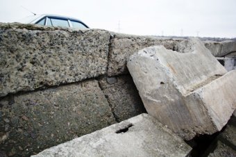 В Одессе ликвидируют угрозу подтопления района Пересыпи (фото)