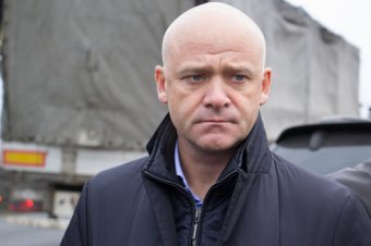 В Одессе ликвидируют угрозу подтопления района Пересыпи (фото)
