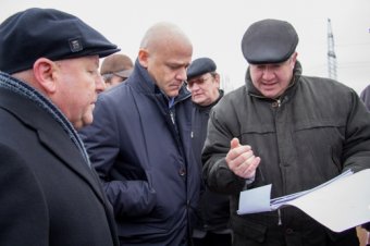 В Одессе ликвидируют угрозу подтопления района Пересыпи (фото)