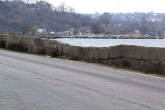 В Одессе ликвидируют угрозу подтопления района Пересыпи (фото)