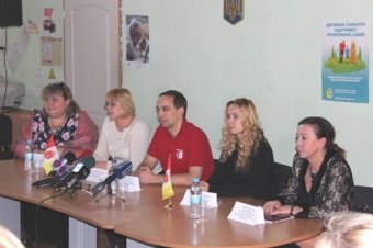 «Рождественский конвой 2015» привез в Одессу 16 тысяч подарков