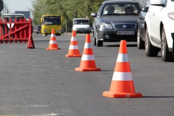 На каких улицах Одессы завтра ремонтируют дороги