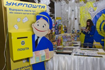 В Одессе открылась 5-я дипломатическая рождественская ярмарка (фото)