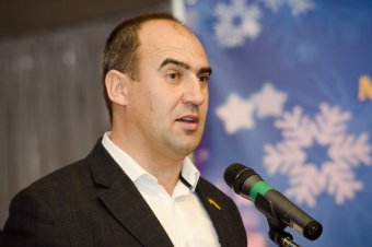 В Одессе открылась 5-я дипломатическая рождественская ярмарка (фото)