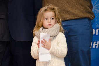 В Одессе открылась 5-я дипломатическая рождественская ярмарка (фото)