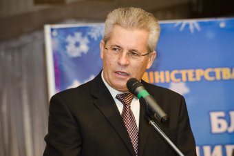 В Одессе открылась 5-я дипломатическая рождественская ярмарка (фото)