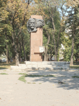 В Одессе музеефицируют памятник Томасу