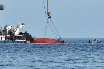 Суд оставил капитана судна «Иволга» под стражей