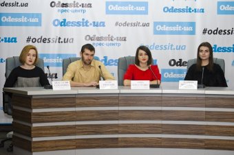 Одесситов учат проводить благотворительные акции и организовывать социальные проекты