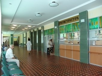 Сегодня говорили о перспективах передачи детских поликлиник на баланс области