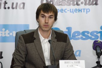 В Одессе модернизируют уличное освещение