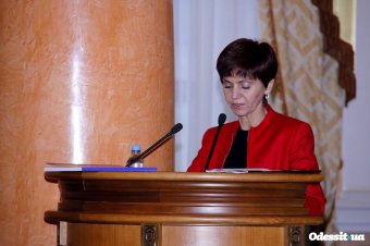 Светлана Бедрега: Доходная часть бюджета-2015 выполняется в полном объёме