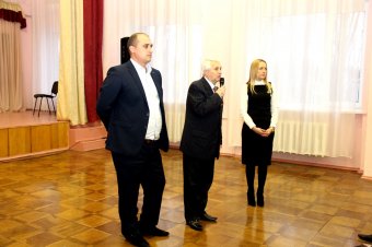 В Суворовском районе Одессы отметили День местного самоуправления (фото)