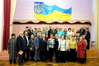 В Суворовском районе Одессы отметили День местного самоуправления (фото)