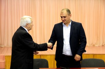 В Суворовском районе Одессы отметили День местного самоуправления (фото)