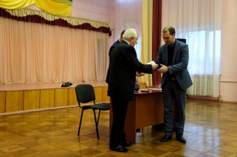 В Суворовском районе Одессы отметили День местного самоуправления (фото)