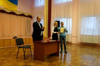 В Суворовском районе Одессы отметили День местного самоуправления (фото)