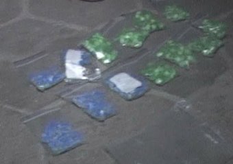 В Одессе арестован очередной наркодилер (фото)
