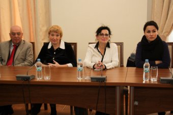 Сегодня в Одессе обсуждали перспективы взаимовыгодных отношений с Израилем (фото)