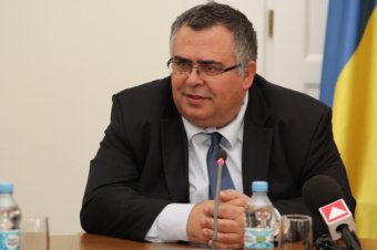 Сегодня в Одессе обсуждали перспективы взаимовыгодных отношений с Израилем (фото)
