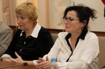 Сегодня в Одессе обсуждали перспективы взаимовыгодных отношений с Израилем (фото)