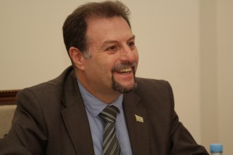 Сегодня в Одессе обсуждали перспективы взаимовыгодных отношений с Израилем (фото)
