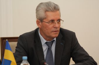 Сегодня в Одессе обсуждали перспективы взаимовыгодных отношений с Израилем (фото)