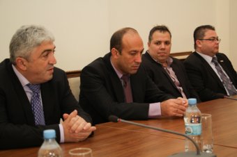 Сегодня в Одессе обсуждали перспективы взаимовыгодных отношений с Израилем (фото)