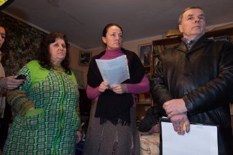 В приемной семье под Одессой вместе с детьми проживают более сотни животных
