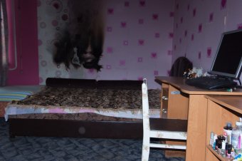 В приемной семье под Одессой вместе с детьми проживают более сотни животных