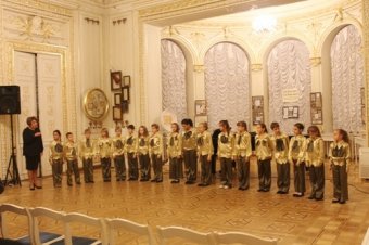 Одесский хоровой коллектив «Соловушка» отметил юбилей (фото)