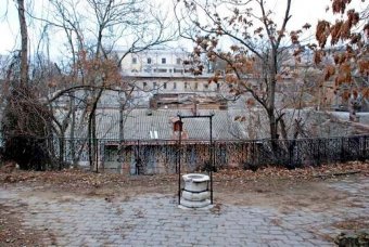 В историческом центре города благоустраивают Уголок старой Одессы