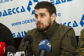 Участники АТО намерены взять под контроль расход средств фонда "На благо Одессы" (фото)