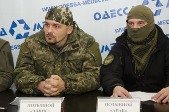Участники АТО намерены взять под контроль расход средств фонда "На благо Одессы" (фото)