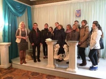 Одесские школьники углубляют свои знания в правовой сфере