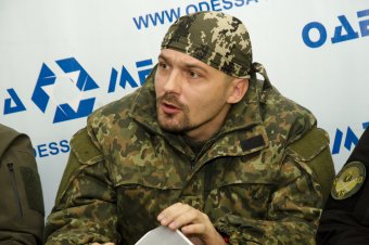 Участник АТО: Мы не понимаем, что происходит в середине страны (фото)